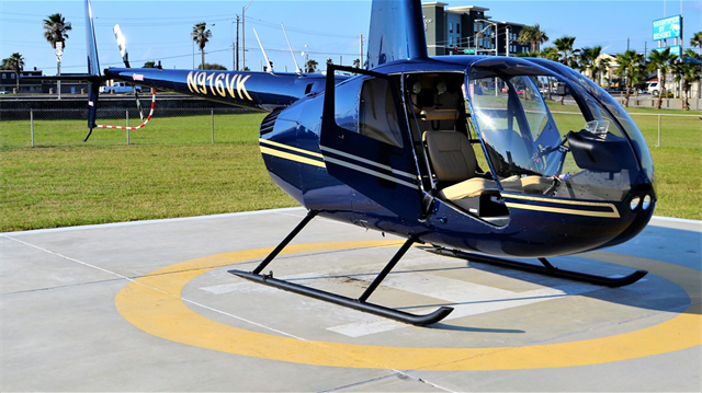 Heliports and Helideck