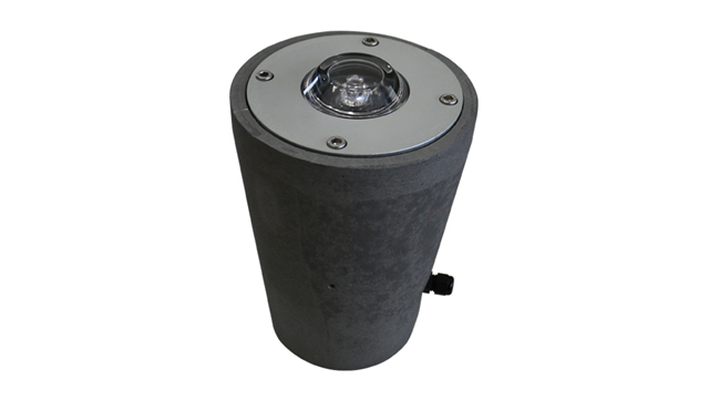 Heliport Lights - Perimeter Light TLOF INSET