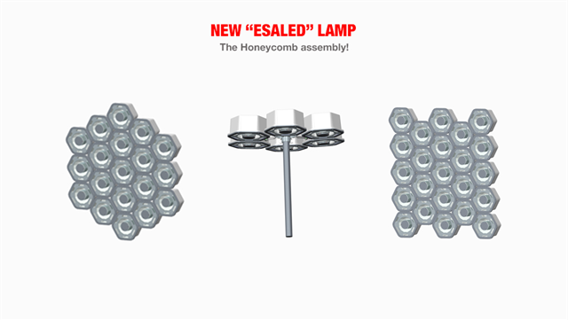 2019 - A HONEYCOMB ASSEMBLY’S PERFECT TO EVERY PART OF THE CITY