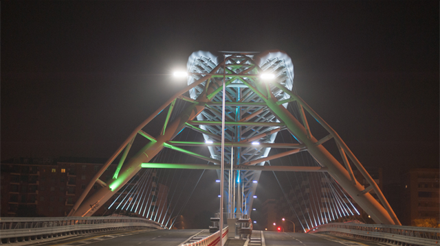 Ostiense Bridge