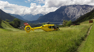 Gamma completa di segnalatori per l'allestimento di elisuperfici HEMS